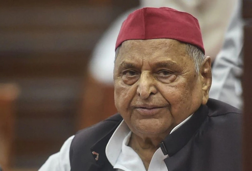 Mulayam Singh Yadav